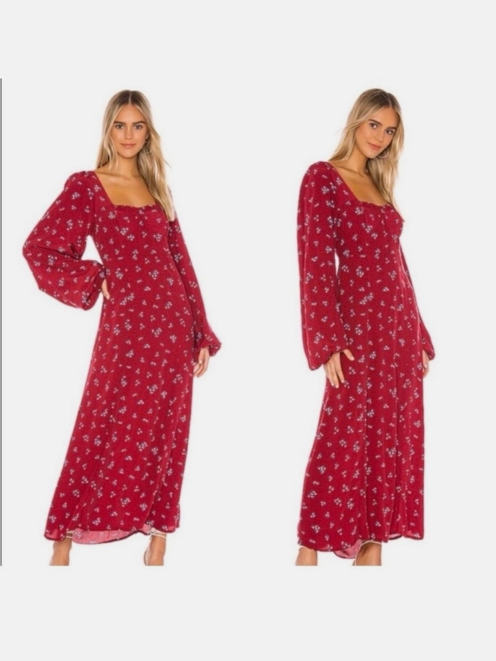 Free People Small Iris dress